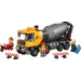 LEGO® City: Betonmischer-LKW (60478)