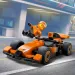 LEGO® City: F1®-Pilot mit McLaren Rennwagen (60442)