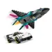 LEGO® City: Flugzeug vs. Auto (60489)