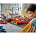 LEGO® City: Küstenwache Rettungsboot und Hubschrauber (60504)