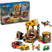 LEGO® City: Pizzeria mit Lieferfahrzeugen (60496)