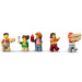 LEGO® City: Pizzeria mit Lieferfahrzeugen (60496)