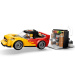 LEGO® City: Pizzeria mit Lieferfahrzeugen (60496)