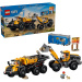 LEGO® City: Radlader und Kipper-Lkw (60494)