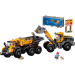 LEGO® City: Radlader und Kipper-Lkw (60494)