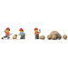 LEGO® City: Radlader und Kipper-Lkw (60494)