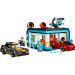 LEGO® City: Selbstbedienungs-Autowaschanlage (60497)