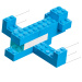 LEGO® Classic: Bunte, kreative Bausteine (11045)