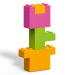 LEGO® Classic: Bunte, kreative Bausteine (11045)