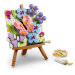 LEGO® Creator: Blumige Kunstwerke (31390)