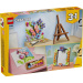 LEGO® Creator: Blumige Kunstwerke (31390)