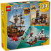 LEGO® Creator: Ikonisches Piratenschiff (31387)