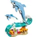 LEGO® Creator: Meerestiere: Wundervolle Delfine (31385)