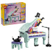 LEGO® Creator: Musikalische Dekoration mit Katze (31392)