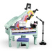 LEGO® Creator: Musikalische Dekoration mit Katze (31392)