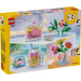LEGO® Creator: Parfümflakon und blumige Dekoration (31383)