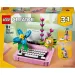 LEGO® Creator: Schreibmaschine mit Blumen (31169)