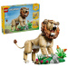 LEGO® Creator: Wildtiere: Majestätischer Löwe (31386)