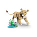 LEGO® Creator: Wildtiere: Majestätischer Löwe (31386)