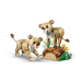 LEGO® Creator: Wildtiere: Majestätischer Löwe (31386)