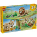 LEGO® Creator: Wildtiere: Majestätischer Löwe (31386)