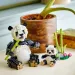 LEGO® Creator: Wildtiere: Pandafamilie (31165)