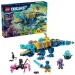 LEGO® DREAMZzz: Krokodil-U-Boot (71512)