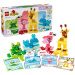LEGO® DUPLO®: Bauspielzeug mit Tieren (10472)