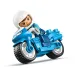 LEGO® DUPLO®: Blaues Polizeimotorrad (10471)