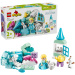 LEGO® DUPLO® Die Eiskönigin: Kreativbox mit Elsa- und Olaf-Figuren (10462)