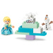 LEGO® DUPLO® Die Eiskönigin: Kreativbox mit Elsa- und Olaf-Figuren (10462)