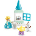 LEGO® DUPLO® Die Eiskönigin: Kreativbox mit Elsa- und Olaf-Figuren (10462)