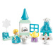 LEGO® DUPLO® Die Eiskönigin: Kreativbox mit Elsa- und Olaf-Figuren (10462)