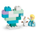 LEGO® DUPLO® Die Eiskönigin: Kreativbox mit Elsa- und Olaf-Figuren (10462)