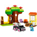 LEGO® DUPLO®: Pizzamädchen: Gombóc und Bluey (10469)