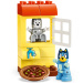 LEGO® DUPLO®: Pizzamädchen: Gombóc und Bluey (10469)