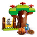LEGO® DUPLO®: Pizzamädchen: Gombóc und Bluey (10469)