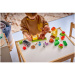 LEGO® DUPLO®: Pizzamädchen: Gombóc und Bluey (10469)