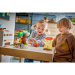 LEGO® DUPLO®: Pizzamädchen: Gombóc und Bluey (10469)