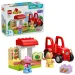 LEGO® DUPLO®: Traktor und Markt (10468)