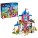 LEGO® Disney™: Aschenputtels Schloss und ihre tierischen Freunde (43283)