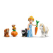 LEGO® Disney™: Aschenputtels Schloss und ihre tierischen Freunde (43283)