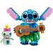 LEGO® Disney™ Stitch und Foltos (43296)