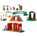 LEGO® Disney™ Toy Story: Blazes Reitstall (43304)