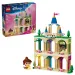 LEGO® Disney: Mini Belle und Tiana mit Schloss (43291)