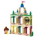LEGO® Disney: Mini Belle und Tiana mit Schloss (43291)