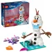 LEGO® Disney: Olafs und Brunis fröhliches Picknick (43287)