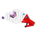 LEGO®-Editionen: Olivia Rodrigo Schallplatte (43028)