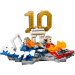 LEGO® Editions: Kylian Mbappé – Die besten Fußballmomente (43013)