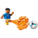 LEGO® Editions: Kylian Mbappé – Die besten Fußballmomente (43013)